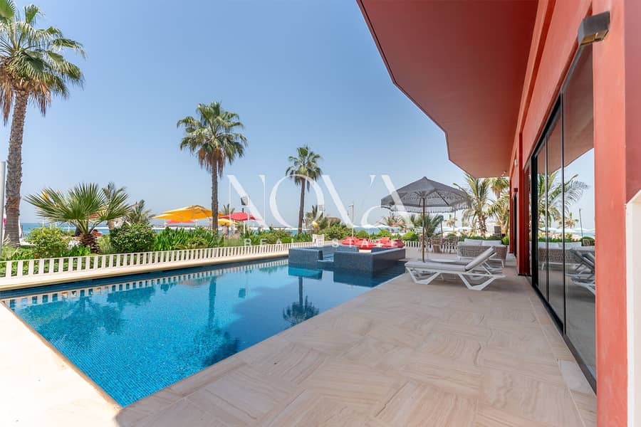 Monaco Cote D'Azur Resort The Heart of Europe | The World Island | Beachfront 1BR Hotel Apartment | Fully Furnished with Pool & Sea Views - Image 11