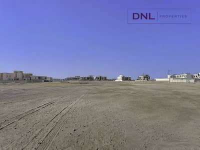 Plot for Sale in Jebel Ali, Dubai - Single Row Building Plot | G+4 | Call to view