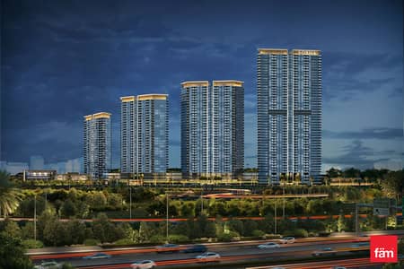 Appartement de 1 chambre à à vendre à Motor City, Dubai - Appartement à Motor City，Sobha Solis，Sobha Solis Tower C, 1 chambre, 1080000 AED - 15195416