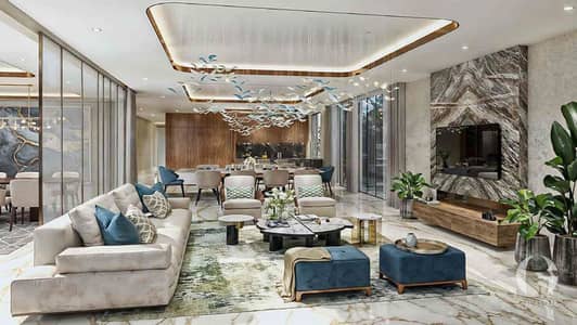 DAMAC Islands 2， 迪拜 5 卧室别墅待售 - 位于DAMAC Islands 2，Antigua 5 卧室的别墅 3612000 AED - 15195438