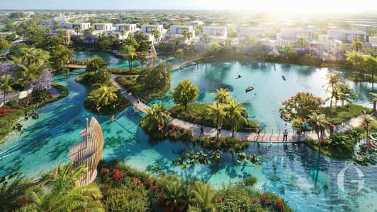 DAMAC Islands 2， 迪拜 4 卧室别墅待售 - 位于DAMAC Islands 2，Antigua 4 卧室的别墅 2994000 AED - 15195437