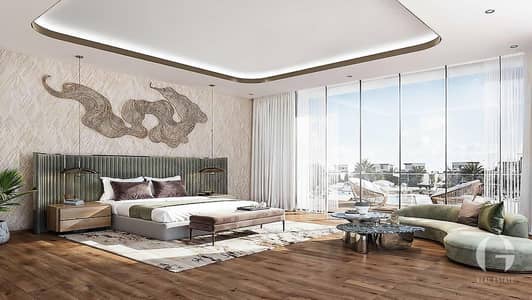 DAMAC Islands 2， 迪拜 5 卧室别墅待售 - 位于DAMAC Islands 2，Tahiti 5 卧室的别墅 4004000 AED - 15195441