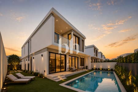 فیلا 4 غرف نوم للايجار في تلال الغاف، دبي - images image img