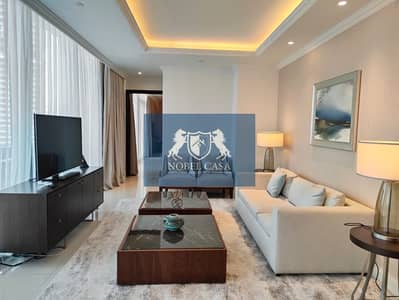 1 Bedroom Apartment for Rent in Downtown Dubai, Dubai - Spacious Terrace | Rare Layout | Fully Furnished
