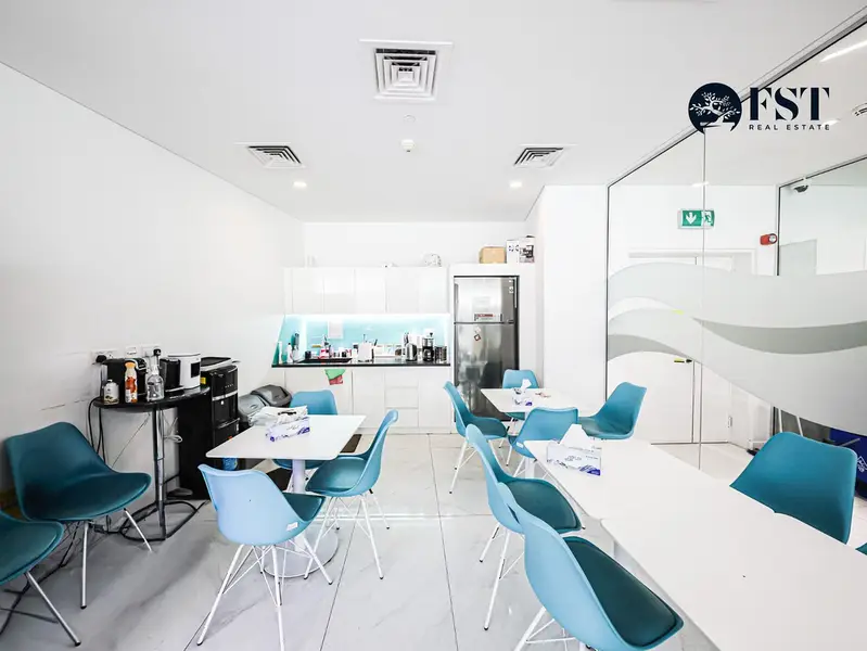 Half Floor | Furnished | 17 Car Parking