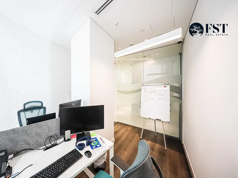 Half Floor | Furnished | 17 Car Parking