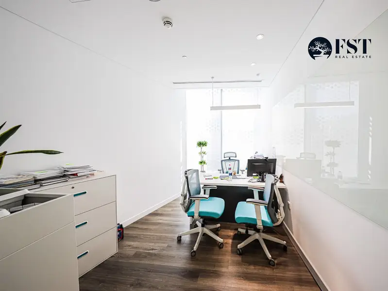 Half Floor | Furnished | 17 Car Parking