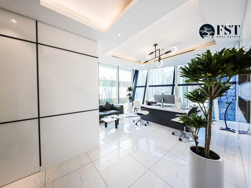 Half Floor | Furnished | 17 Car Parking