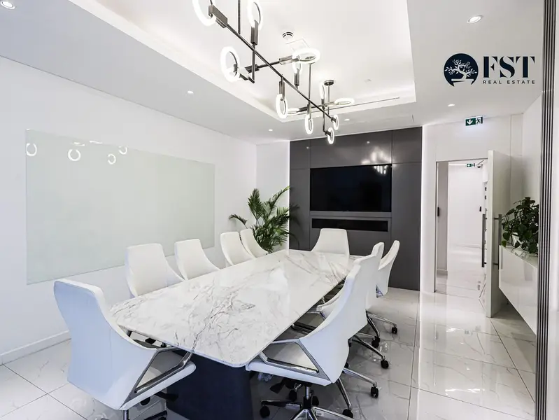 Half Floor | Furnished | 17 Car Parking