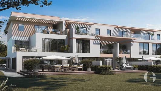 DAMAC Islands 2， 迪拜 5 卧室别墅待售 - 位于DAMAC Islands 2，Tahiti 2 5 卧室的别墅 3559000 AED - 15195440