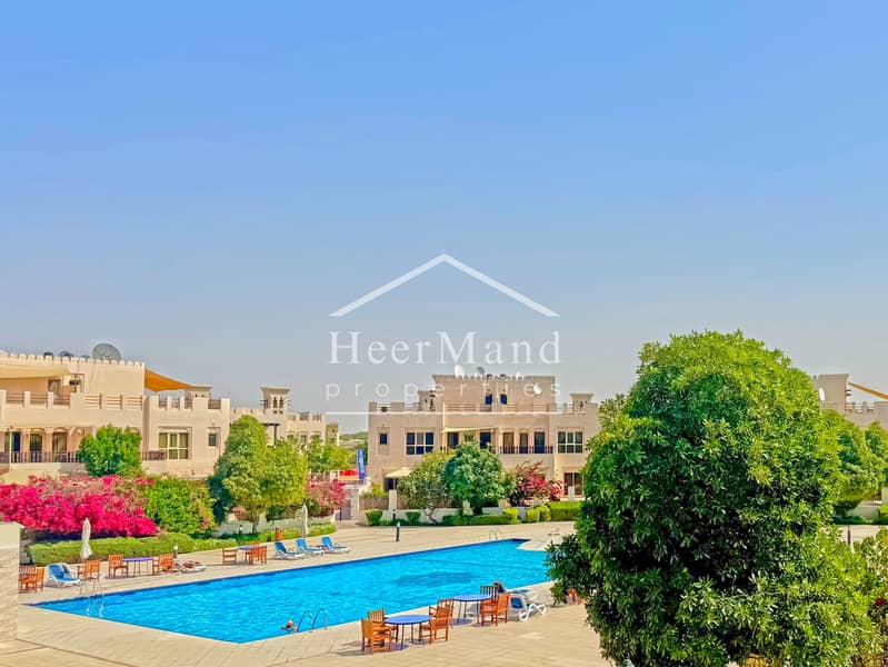 READY TO MOVE IN - FULLY FURNISHED - POOL VIEWS READY TO MOVE IN - FULLY FURNISHED - POOL VIEWS