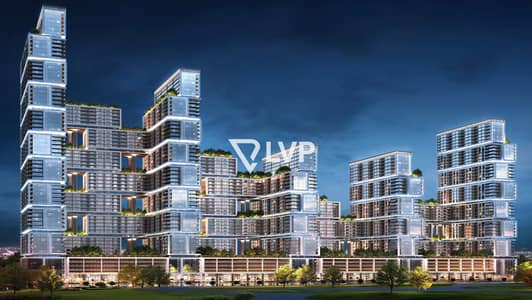 1 habitación Apartamento para en Venta en Sobha Hartland, Dubai - Apartamento en Sobha Hartland，Sobha One，Sobha One Tower C, 1 dormitorio, 1506000 AED - 15195482