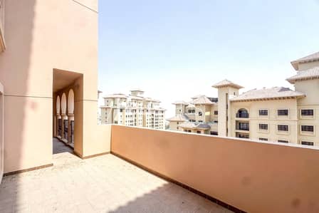 4 Bedroom Penthouse for Rent in Jumeirah Golf Estates, Dubai - Open and Covered Terraces | Prime Location | 4 Bed