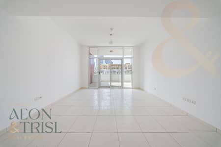 1 Bedroom Flat for Sale in Jumeirah Village Circle (JVC), Dubai - 1 BR Apartment I Vacant I Community View 1 Bedroom Flat for Sale in Jumeirah Village Circle (JVC), Dubai - 1 BR Apartment I Vacant I Community View