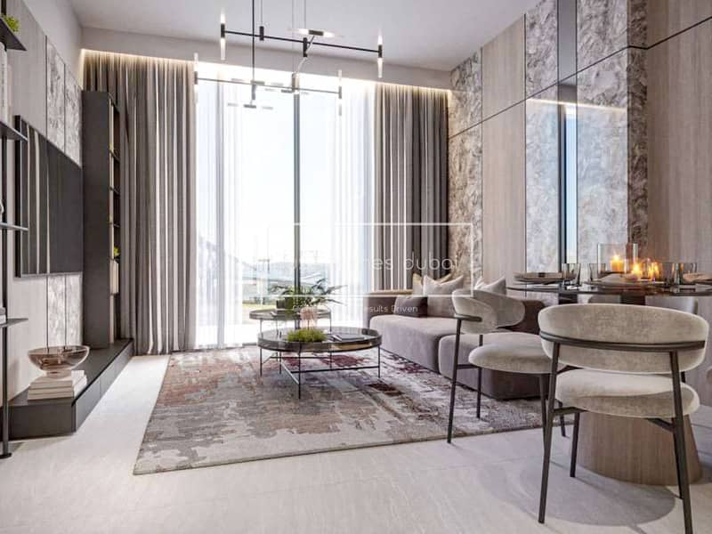PRIME INVESTMENT |LUXURY 2BR |HIGH ROI POTENTIAL - Image 2
