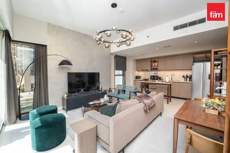 2 habitaciones Apartamento para en Alquiler en Downtown Dubai, Dubai - Apartamento en Downtown Dubai，Burj Crown, 2 dormitorios, 179999 AED - 15196157