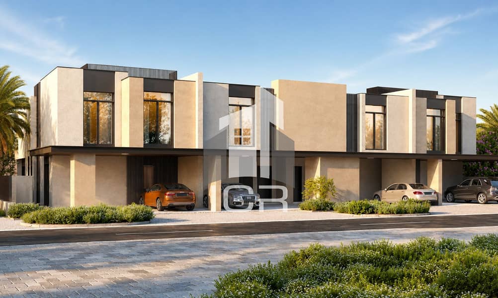 Modern 4BR Townhouse in Dubai South | Premium Community Living | Flexible Payment Plan - Image 2