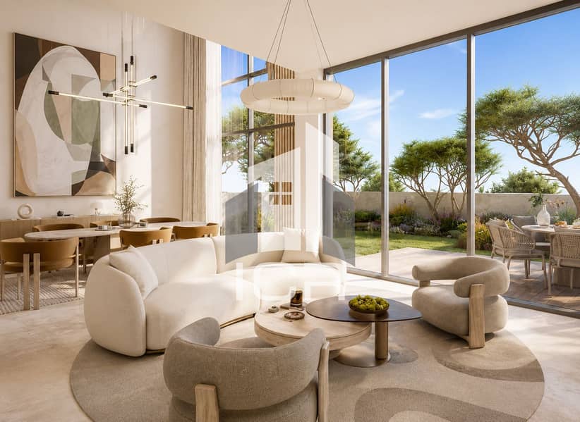 Modern 4BR Townhouse in Dubai South | Premium Community Living | Flexible Payment Plan - Image 3