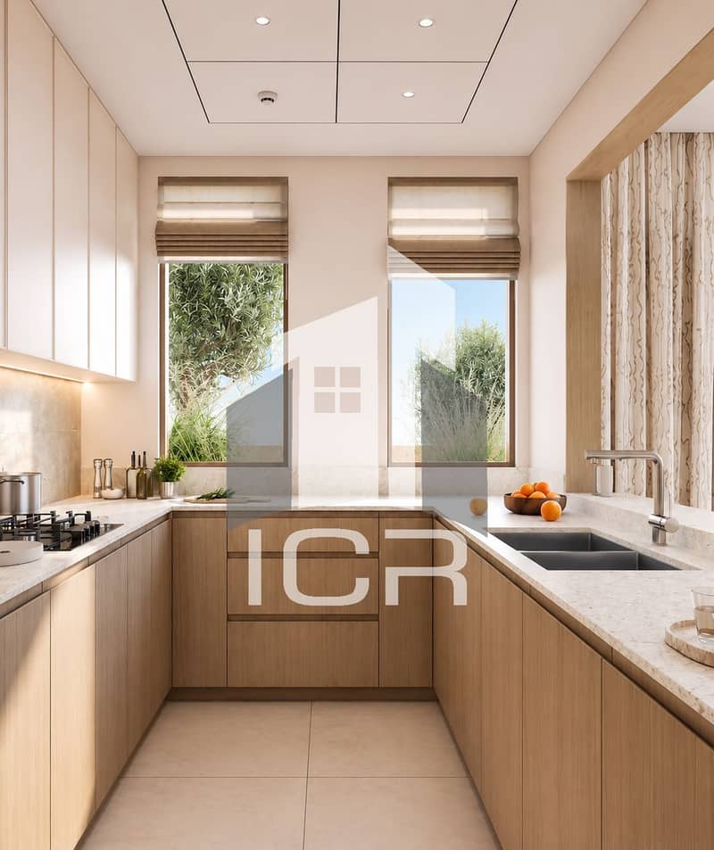 Modern 4BR Townhouse in Dubai South | Premium Community Living | Flexible Payment Plan - Image 7
