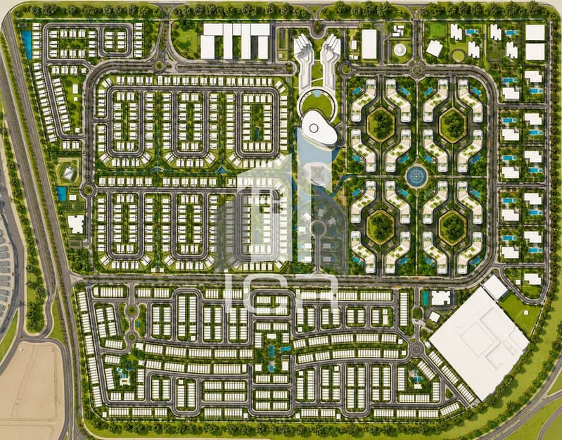 Modern 4BR Townhouse in Dubai South | Premium Community Living | Flexible Payment Plan - Image 8