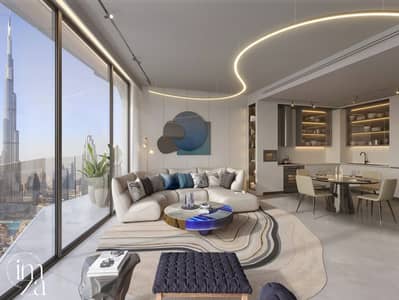 2 Bedroom Apartment for Sale in Downtown Dubai, Dubai - Corner unit | Handover Q3-2026 | Motivated seller
