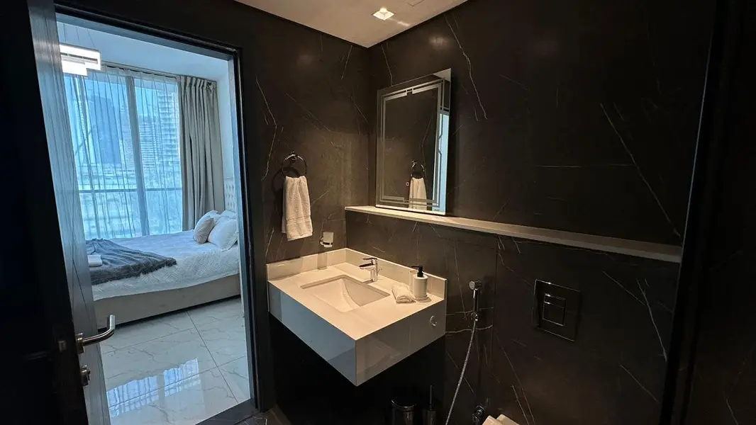 FULLY FURNISHED 1 BR FOR SALE | CHEAPEST UNIT | GOOD DEAL | image 19