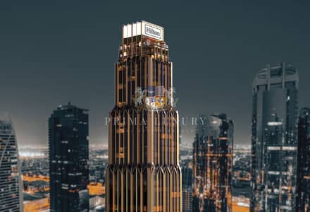 استوديو  للبيع في أبراج بحيرات الجميرا، دبي - شقة في هيلتون ريزيدنسز دبي أبراج بحيرات جميرا،مجمع F،أبراج بحيرات الجميرا 1350000 درهم - 15195967