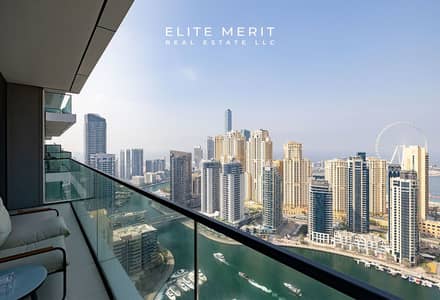 2 Camere Appartamento in affitto a Dubai Marina, Dubai - IMGL1765. jpg