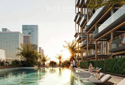 2 Cпальни Апартаменты Продажа в Meydan Horizon, Дубай - Vector Smart Object-23. jpg