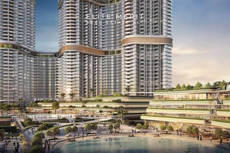 Appartement de 1 chambre à à vendre à Sobha Hartland 2, Dubai - 3. jpg Appartement de 1 chambre à à vendre à Sobha Hartland 2, Dubai - 3. jpg