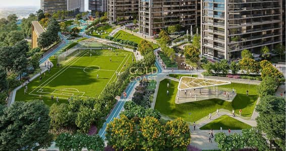 1 Спальня Апартаменты Продажа в Мотор Сити, Дубай - 6. JPG 1 Спальня Апартаменты Продажа в Мотор Сити, Дубай - 6. JPG