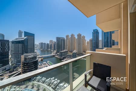 1 chambre Appartement à à vendre à Dubai Marina, Dubai - Appartement à Dubai Marina，JW Marriott Hotel Marina, 1 chambre, 2600000 AED - 15181153
