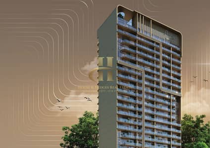 2 Cпальни Апартамент Продажа в Джумейра Вилладж Серкл (ДЖВС), Дубай - 1. jpg