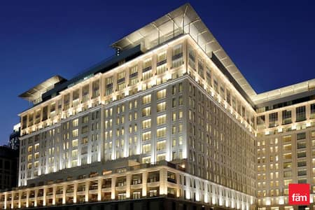 4 Camere Appartamento in Affitto a DIFC, Dubai - Appartamento a DIFC，Ritz Carlton, 4 camere da letto, 1600000 AED - 15196340
