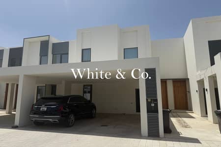 3 Bedroom Townhouse for Sale in The Valley by Emaar, Dubai - Single Row | Close To Shops | Large BUA 3 Bedroom Townhouse for Sale in The Valley by Emaar, Dubai - Single Row | Close To Shops | Large BUA