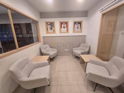 Office for Rent in Business Bay, Dubai - Fully Furnished | 2 parking | Less Traffic | Ready Office for Rent in Business Bay, Dubai - Fully Furnished | 2 parking | Less Traffic | Ready