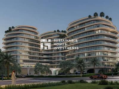 1 Camera Appartamento in Vendita a Saadiyat Island, Abu Dhabi - Henge-Residences-at-Saadiyat-Island-Banner. jpg