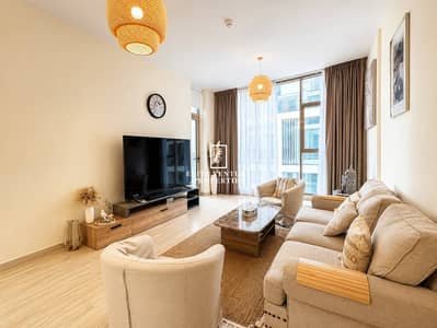 2 Bedroom Apartment for Sale in Jumeirah Village Triangle (JVT), Dubai - FULLY FURNISHED | BEST DEAL | SPACIOUS LAYOUT