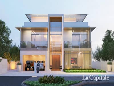 5 Bedroom Villa for Sale in Dubai Hills Estate, Dubai - GENUINE RESALE | LUXURY LIVING | PRIME LOCATION