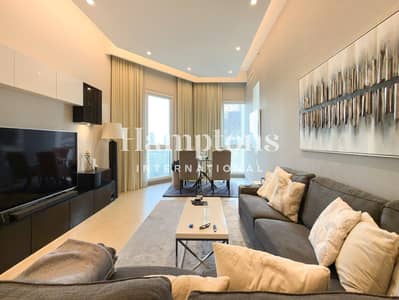 2 Bedroom Flat for Rent in Barsha Heights (Tecom), Dubai - Fully Upgraded | Panoramic View | By the Metro