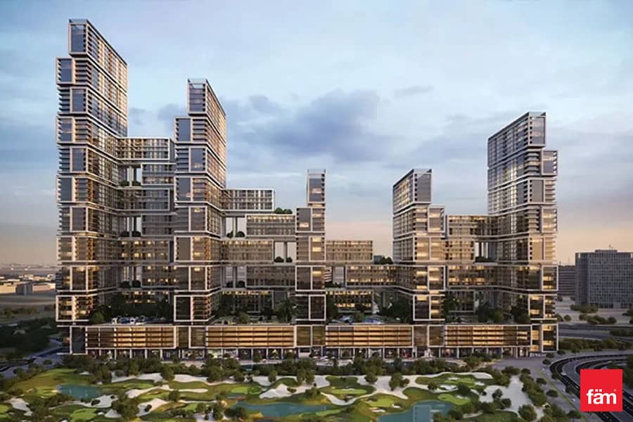 Квартира в Собха Хартланд,Собха Один,Собха Ван Тауэр Б, 2 cпальни, 2599800 AED - 15196656 Квартира в Собха Хартланд,Собха Один,Собха Ван Тауэр Б, 2 cпальни, 2599800 AED - 15196656