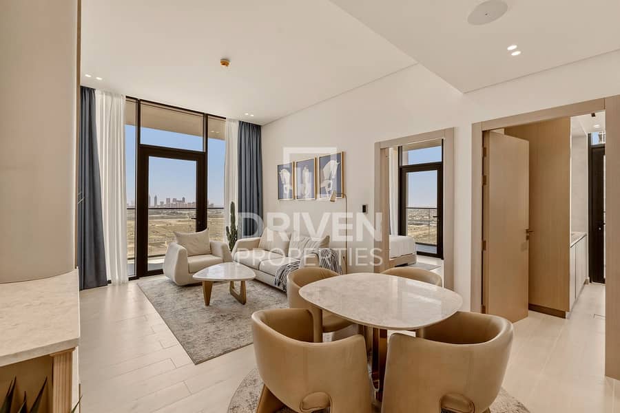 High Floor | Fully Furnished | Multiple Options High Floor | Fully Furnished | Multiple Options