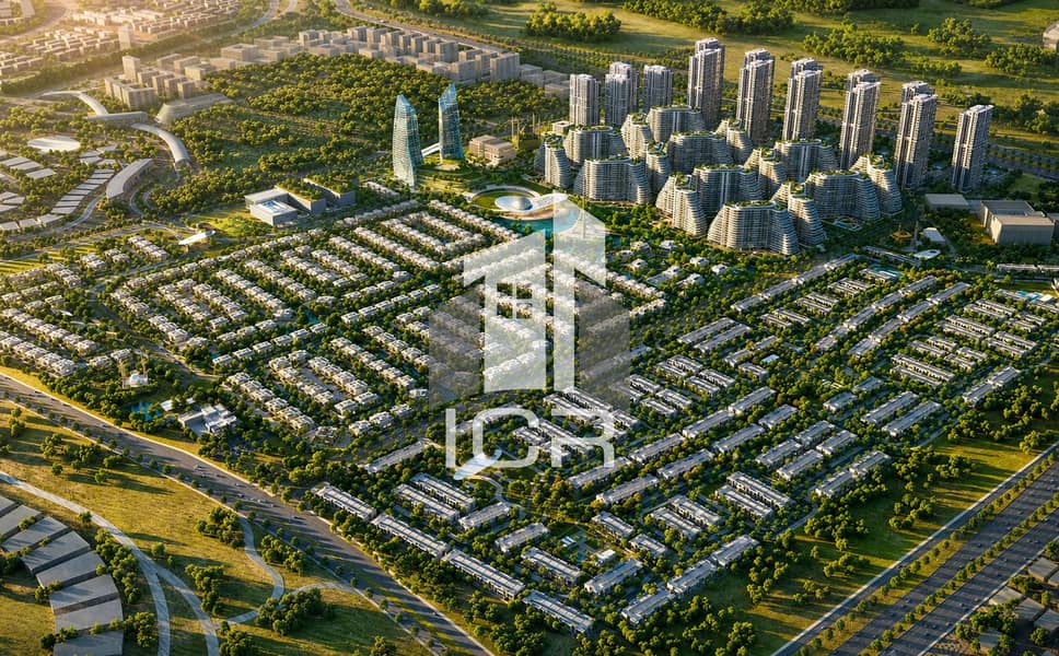 Modern 4BR Townhouse in Dubai South | Premium Community Living | Flexible Payment Plan - Image 9