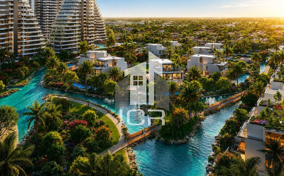 Modern 4BR Townhouse in Dubai South | Premium Community Living | Flexible Payment Plan - Image 10