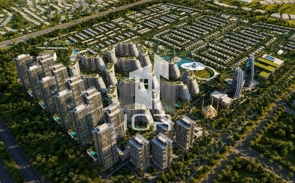 Modern 4BR Townhouse in Dubai South | Premium Community Living | Flexible Payment Plan - Image 11
