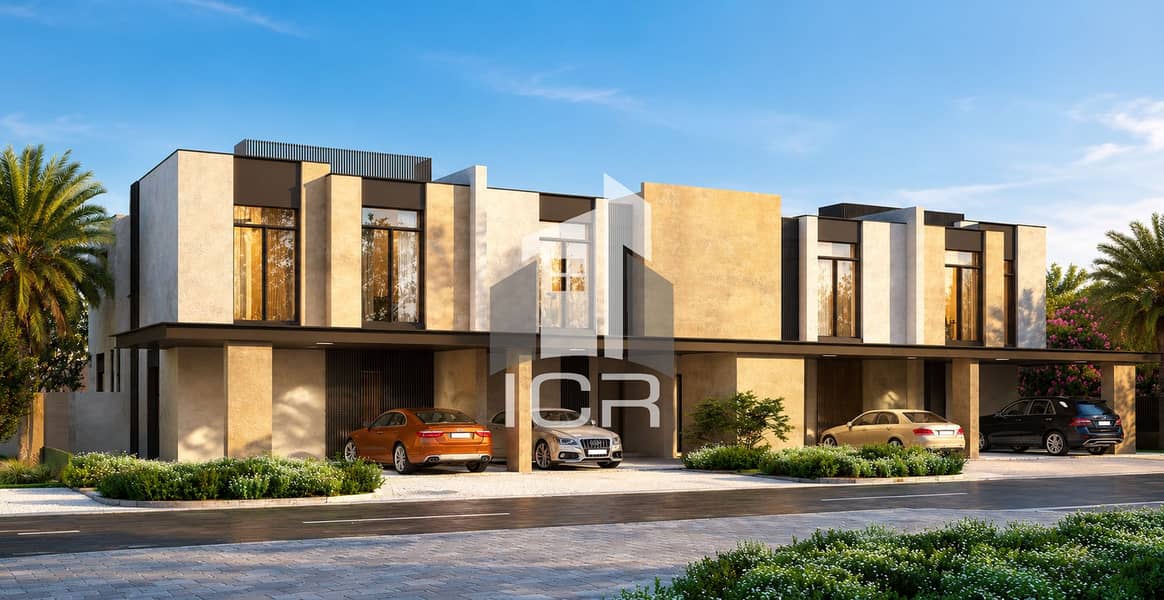 Modern 4BR Townhouse in Dubai South | Premium Community Living | Flexible Payment Plan - Image 12