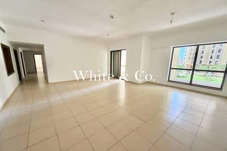 3 Schlafzimmer Wohnung zum zur Miete in Jumeirah Beach Residence (JBR), Dubai - Wohnung in Jumeirah Beach Residence (JBR)，Sadaf，Sadaf 2, 3 schlafzimmer, 140000 AED - 15196820