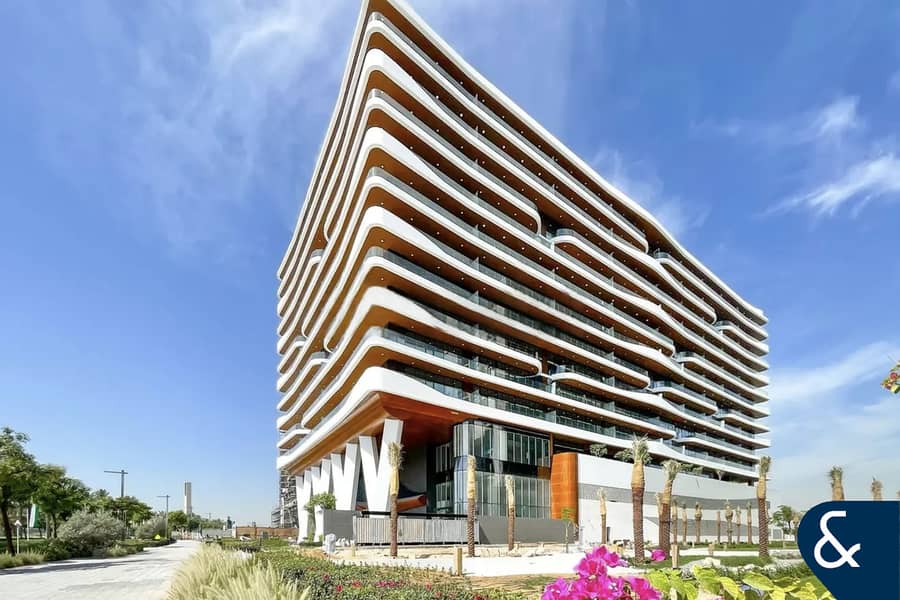 Wohnung in Dubai Hills Estate,Golf Residences by Fortimo, 2 schlafzimmer, 3550000 AED - 12746503 Wohnung in Dubai Hills Estate,Golf Residences by Fortimo, 2 schlafzimmer, 3550000 AED - 12746503