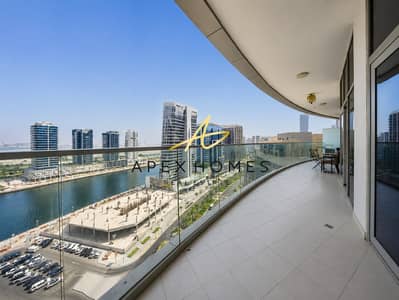 Appartement de 2 chambres à à vendre à Business Bay, Dubai - Appartement à Business Bay，DAMAC Maison Majestine, 2 chambres, 2500000 AED - 14918373