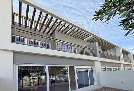 4 Bedroom Townhouse for Sale in DAMAC Hills 2 (Akoya by DAMAC), Dubai - Brand New | Large Plot | G+2 Layout